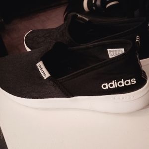 Adidas slip-on shoes